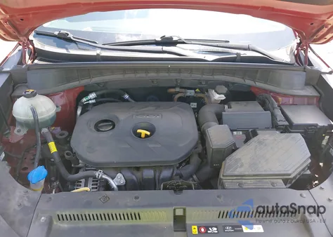 2020 Hyundai Tucson Se z USA, uszkodzony, nr VIN KM8J23A44LU166581